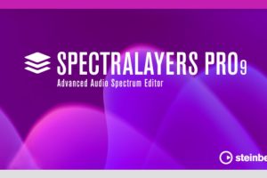 Steinberg SpectraLayers Pro v9.0.20 Build 305 x64