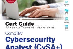 Comptia Cybersecurity Analyst (Cysa+) Cs0-002