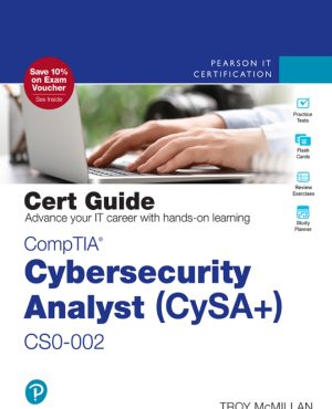 Comptia Cybersecurity Analyst (Cysa+) Cs0-002