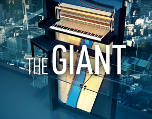 THE GIANT Piano KONTAKT - professional piano simulator software
