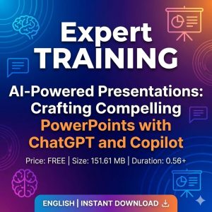 AI-Powered Presentations Crafting Compelling