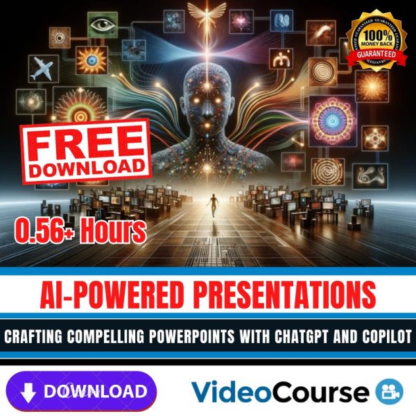 AI-Powered Presentations Crafting Compelling PowerPoints with ChatGPT and Copilot