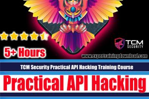 API Hacking Training Course
