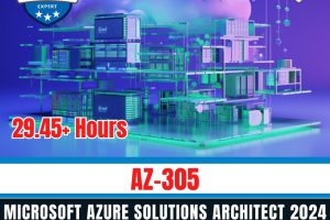 AZ-305 Microsoft Azure Solutions Architect 2024