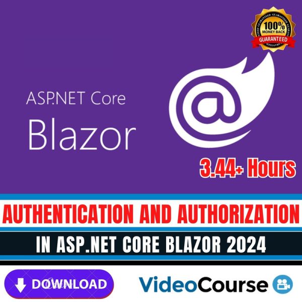 Authentication and Authorization in ASP.NET Core Blazor 2024