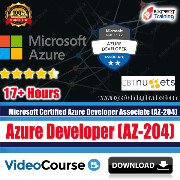 Microsoft Certified Azure Developer Associate (AZ-204) - CBT Nuggets
