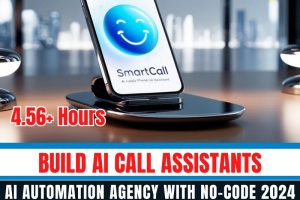 Build AI Call Assistants and Automation Agency with No-Code 2024