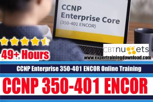 CCNP Enterprise Online Training