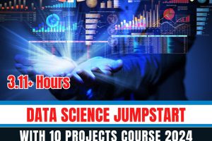 Data Science Jumpstart with 10 Projects Course 2024
