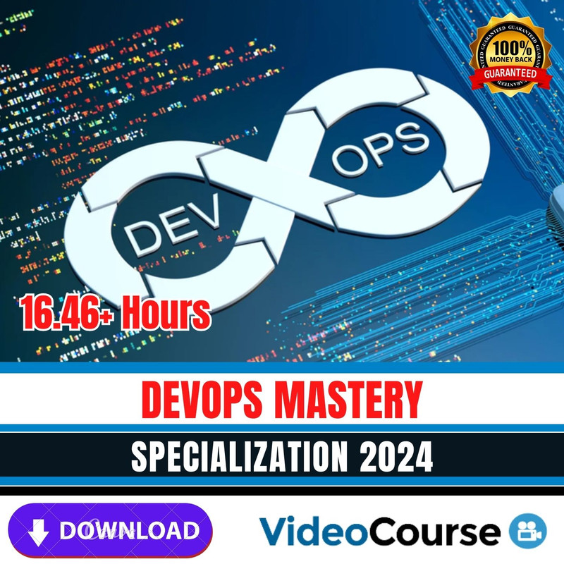 DevOps Mastery Course 2024