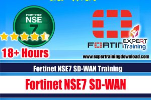 Fortinet NSE7 SD-WAN Training