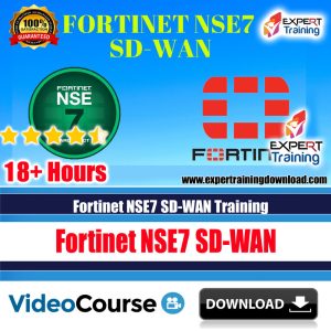 Fortinet NSE7 SD-WAN Training