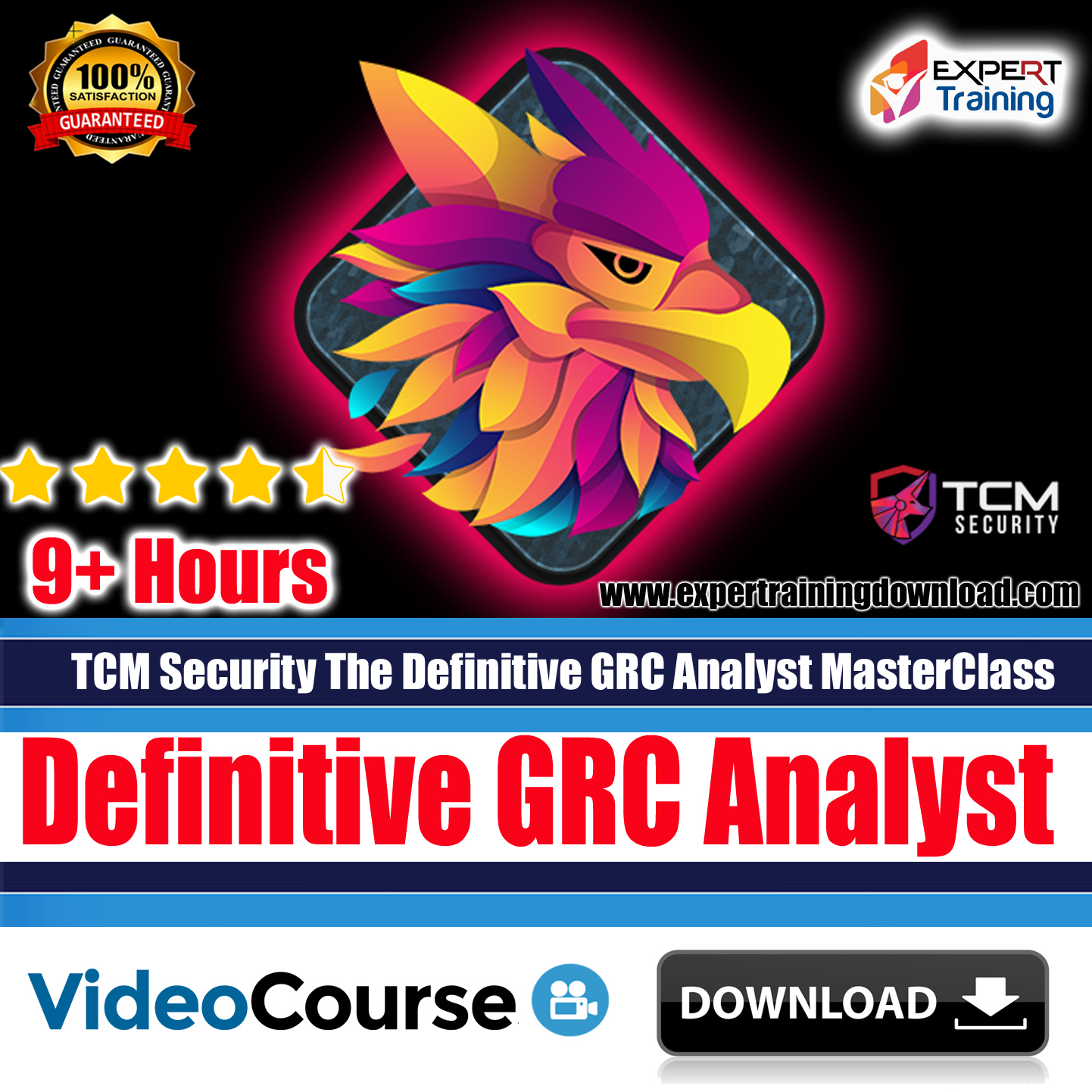 GRC Analyst MasterClass Course