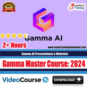 Gamma Master Course 2024 Gamma AI Presentations & Websites 2024