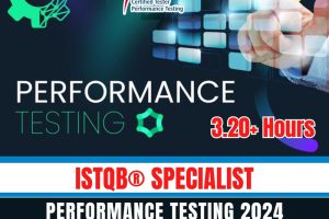ISTQB® Specialist Performance Testing 2024