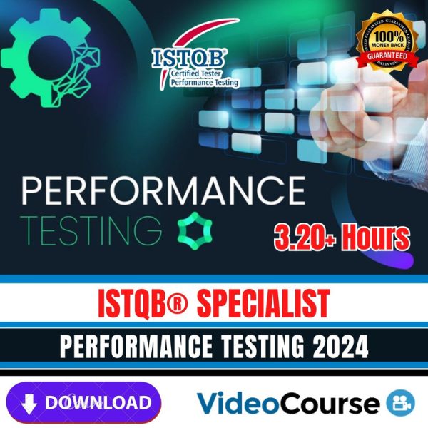ISTQB® Specialist Performance Testing 2024