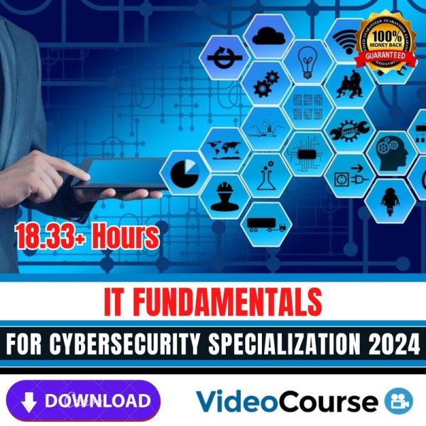 IT Fundamentals for Cybersecurity Specialization 2024