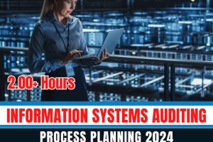 Information Systems Auditing Process Planning 2024
