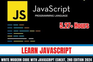 Learn JavaScript Write Modern Code with JavaScript ESNext, 2nd Edition 2024