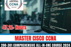 Cisco CCNA 200-301 2024