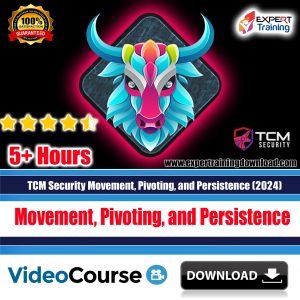 Movement Pivoting Persistence Course