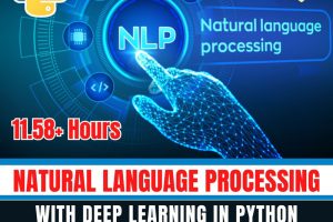 Natural Language Processing with Deep Learning in Python