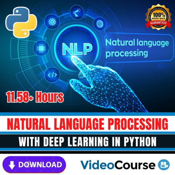 Natural Language Processing with Deep Learning in Python