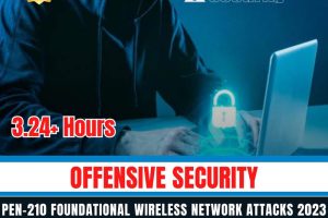 Offensive Security - PEN-210 Foundational Wireless Network Attacks 2023