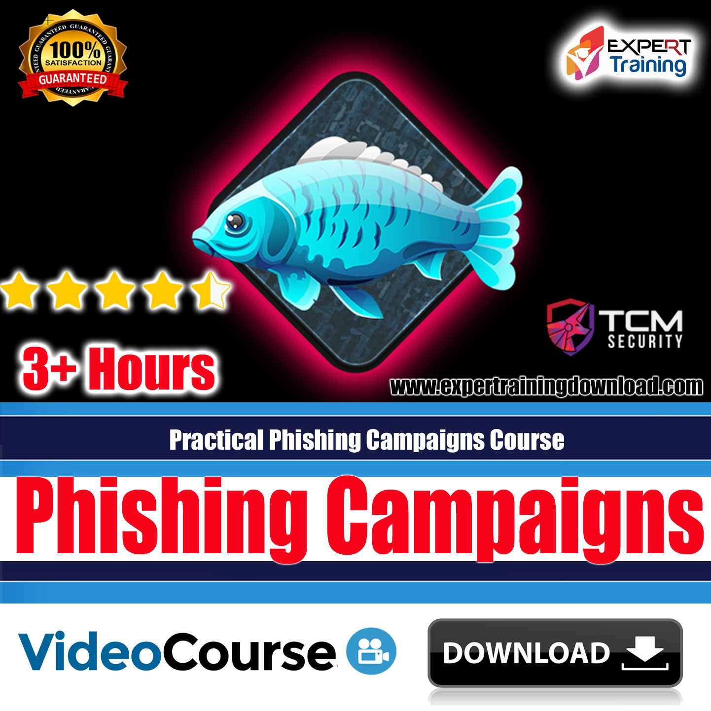 Phishing Campaigns Training Course
