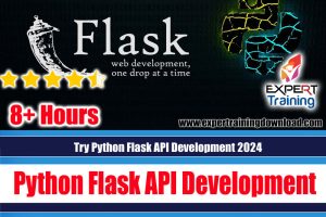 Try Python Flask API Development 2024