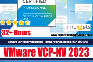 VMware Certified Professional - Network Virtualization (VCP-NV 2023)