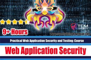 Web Application Security Testing Course
