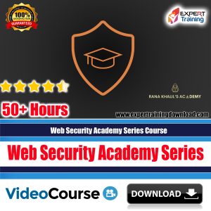 Web Security Academy Training Course