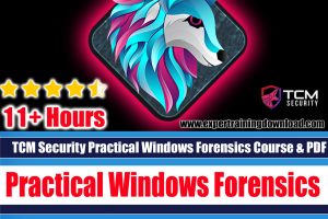 Windows Forensics Training Course