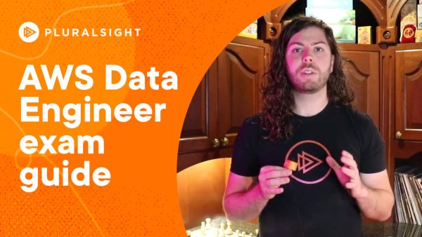 AWS Certified Data Engineer