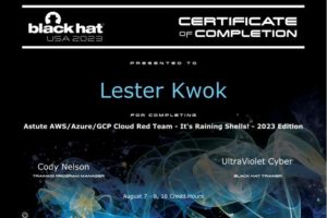 Cloud Red Team Security