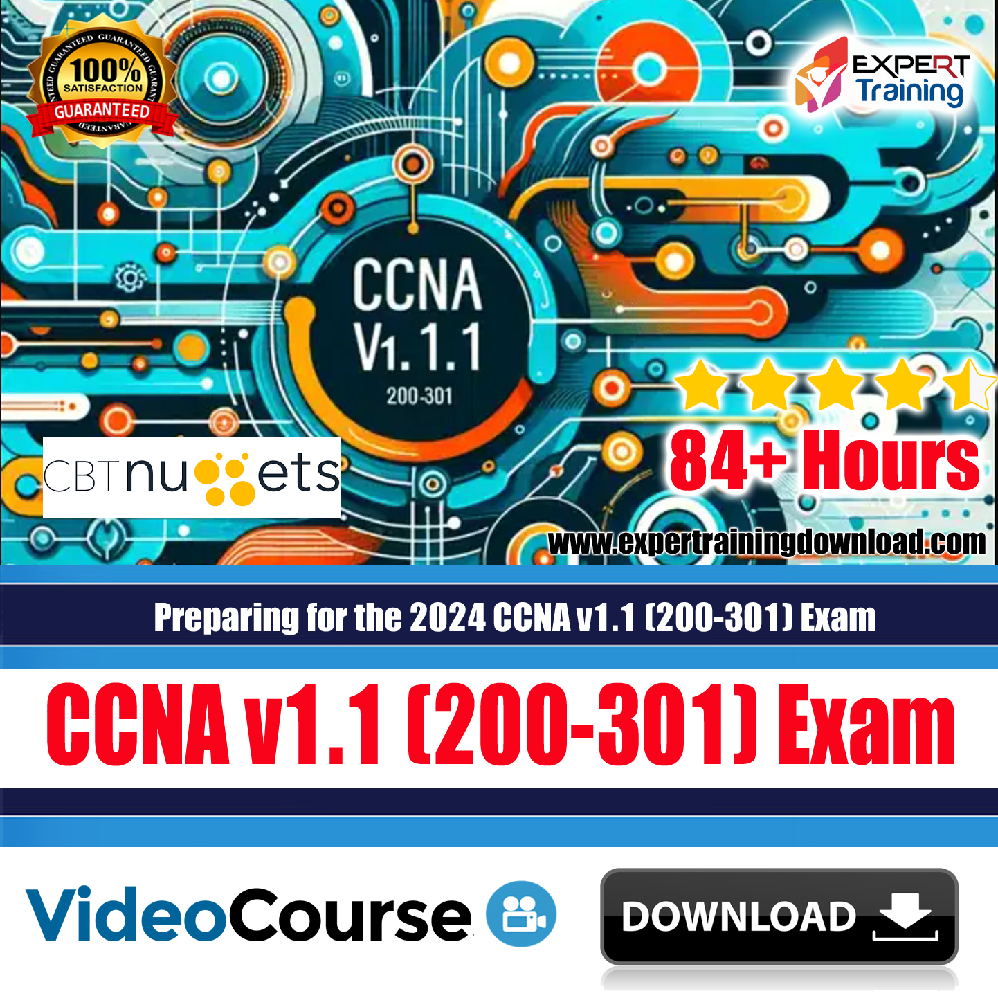 2024 CCNA Exam Preparation