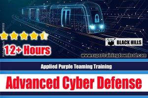 Advanced Cyber Defense Training