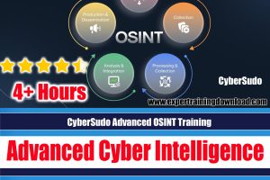 Advanced Cyber Intelligence OSINT