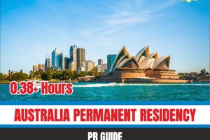 Australia Permanent Residency PR Guide