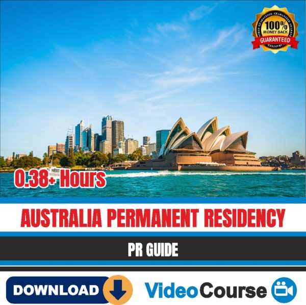Australia Permanent Residency PR Guide