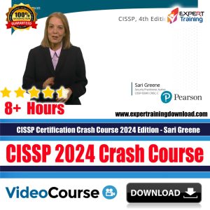 CISSP Certification Crash Course 2024 Edition - Sari Greene