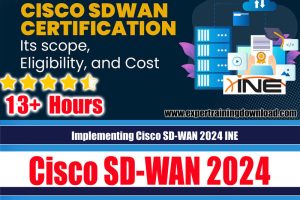 Implementing Cisco SD-WAN 2024 INE