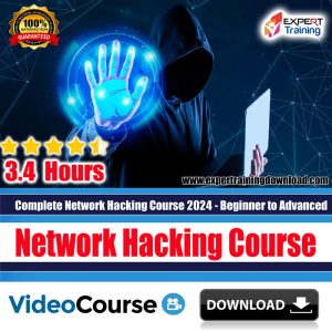 Complete Network Hacking Course 2024 - Beginner to Advanced Pearson