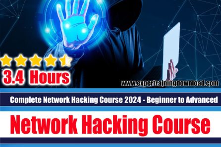Practical Ethical Hacking Complete Course - Expert Training