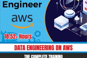 Data Engineering on AWS - The complete training