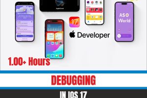 Debugging In Ios 17
