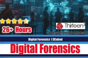 Digital Forensics 13Cubed