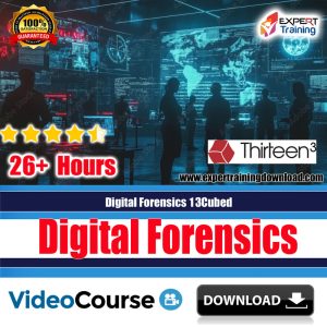 Digital Forensics 13Cubed