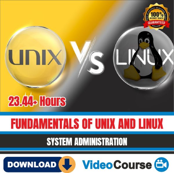 Fundamentals of Unix and Linux System Administration
